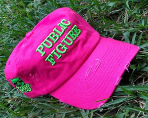 Public Figure Hat