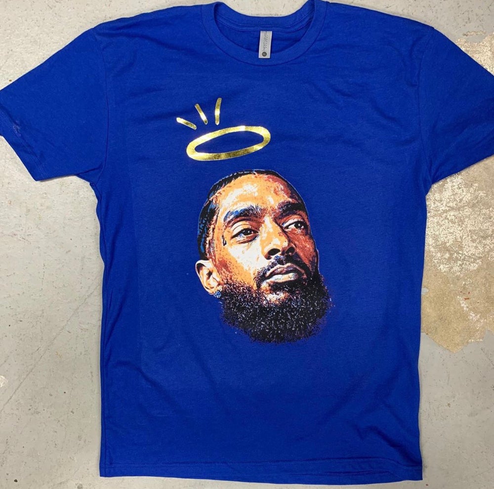 Nipsey Hussle Tee