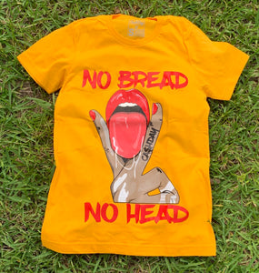 No Bread No Head