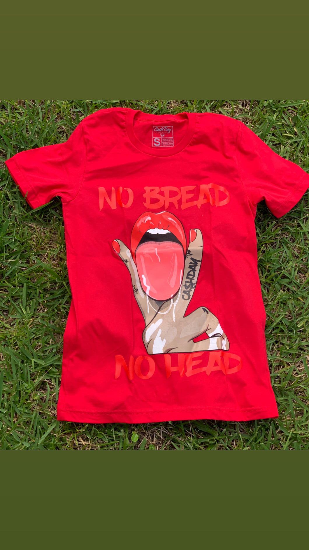 No Bread No Head