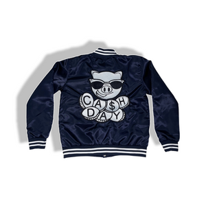 Touch New Money Everyday Bomber Jackets