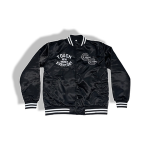 Touch New Money Everyday Bomber Jackets