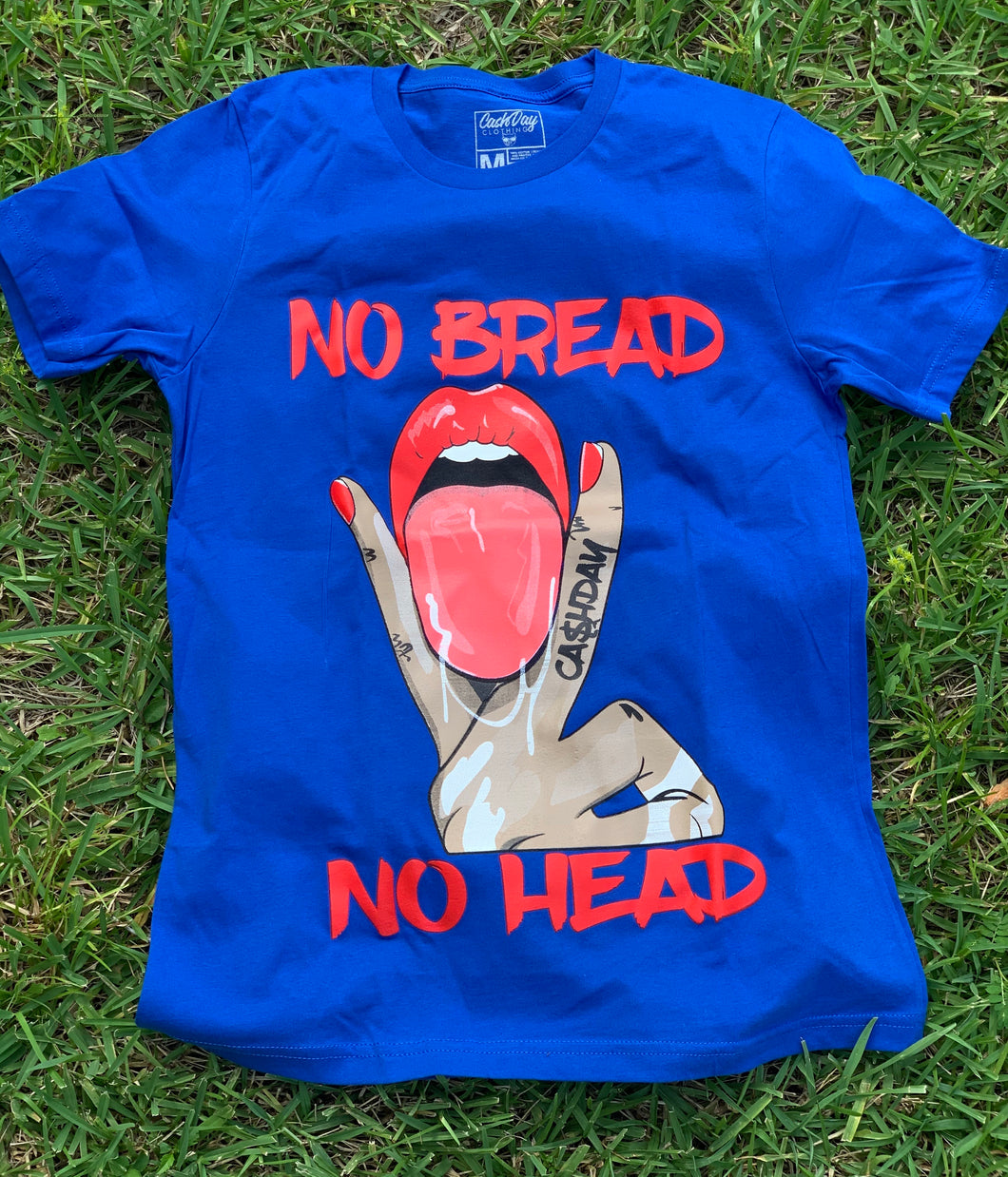 No Bread No Head